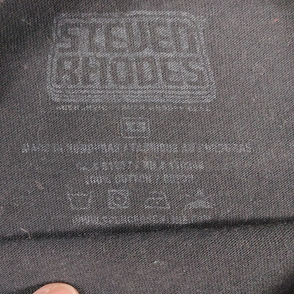 Steven Rhodes women's XS t shirt - Picture 3 of 8